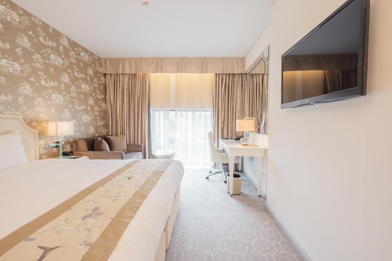Dorsett Shepherds Bush London Luaran gambar