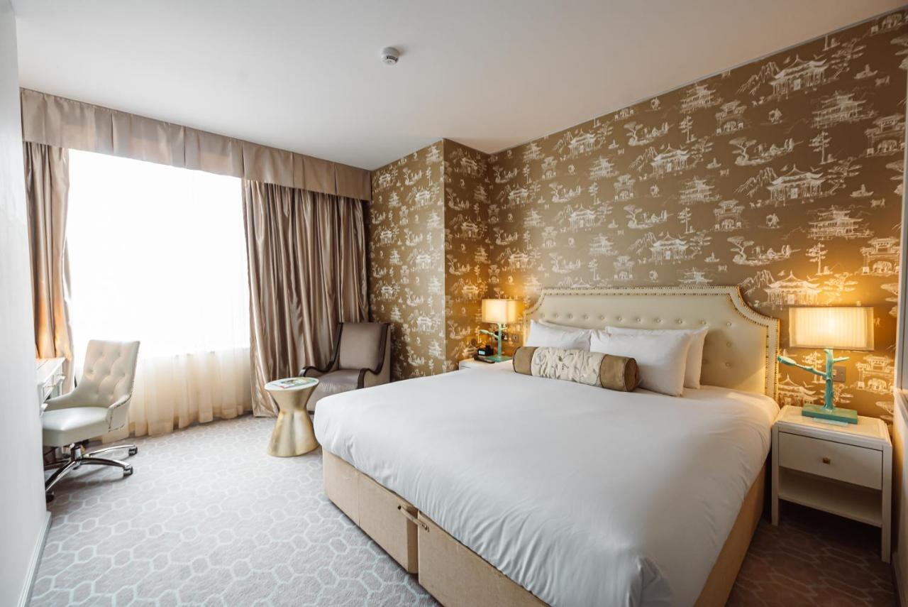Dorsett Shepherds Bush London Luaran gambar