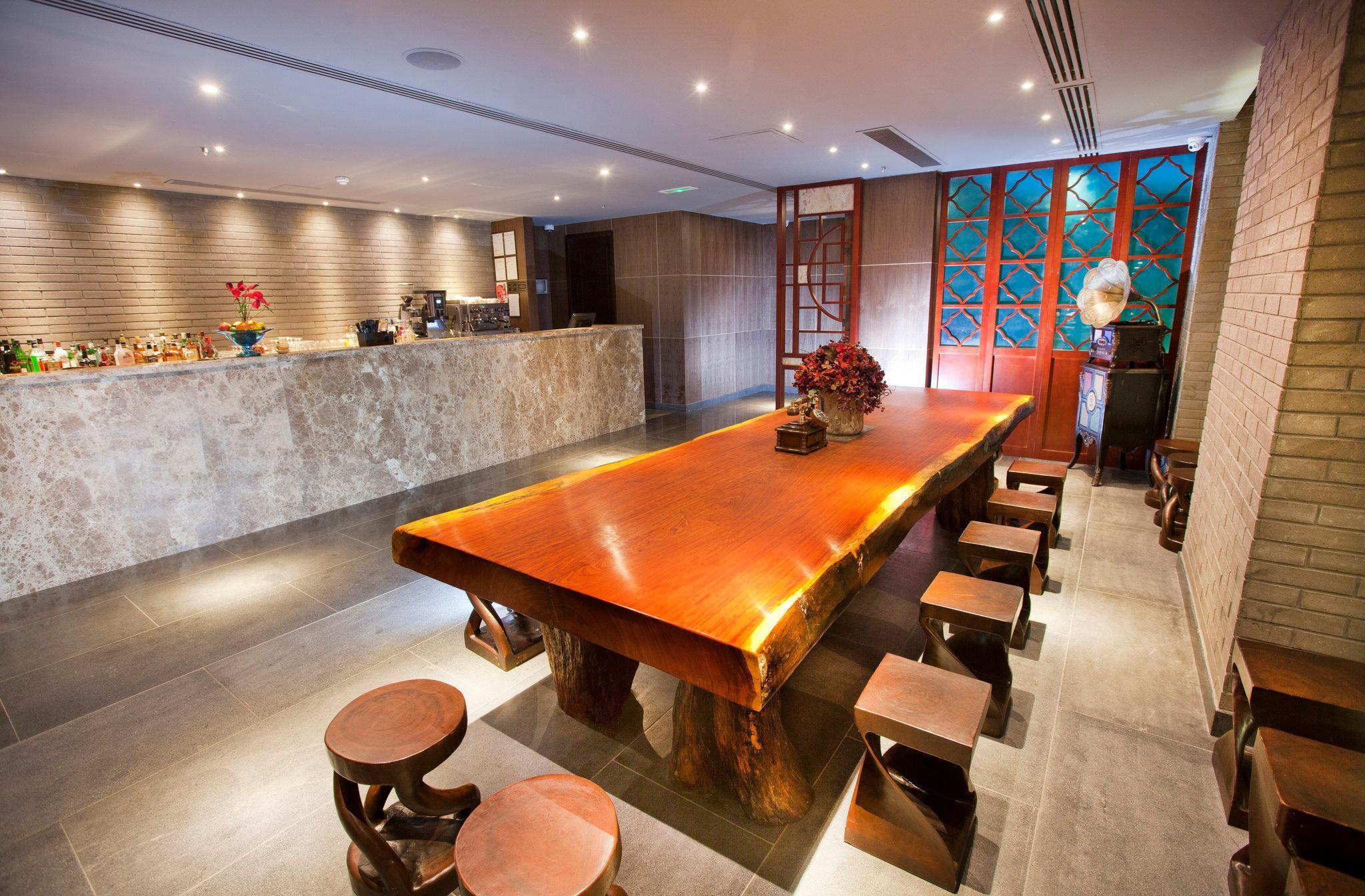 Dorsett Shepherds Bush London Luaran gambar