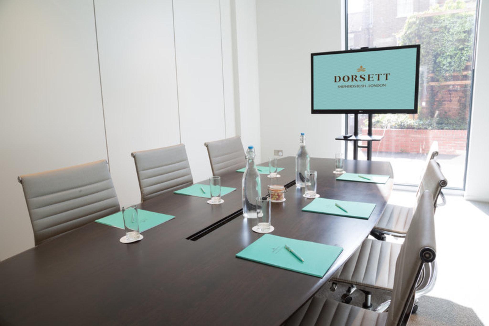 Dorsett Shepherds Bush London Luaran gambar