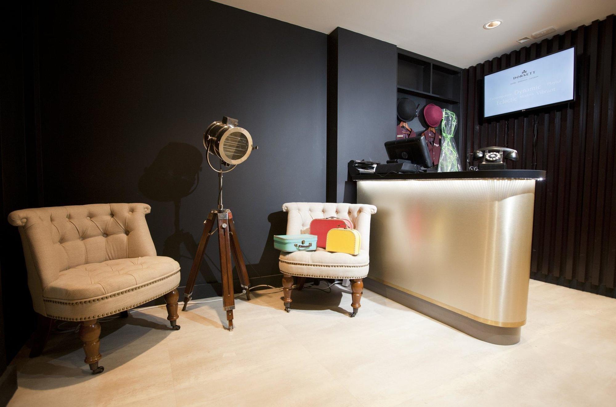 Dorsett Shepherds Bush London Luaran gambar