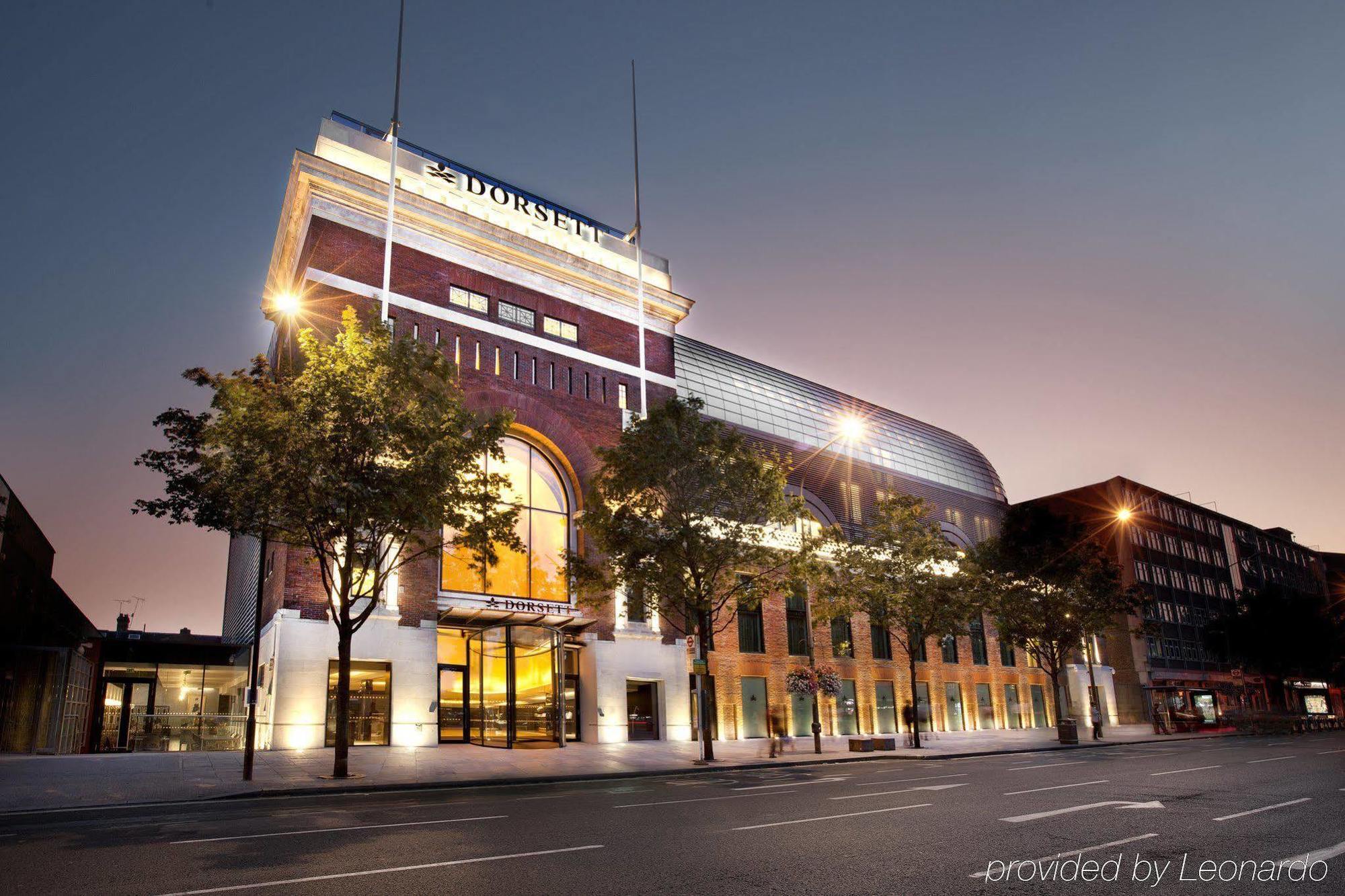 Dorsett Shepherds Bush London Luaran gambar