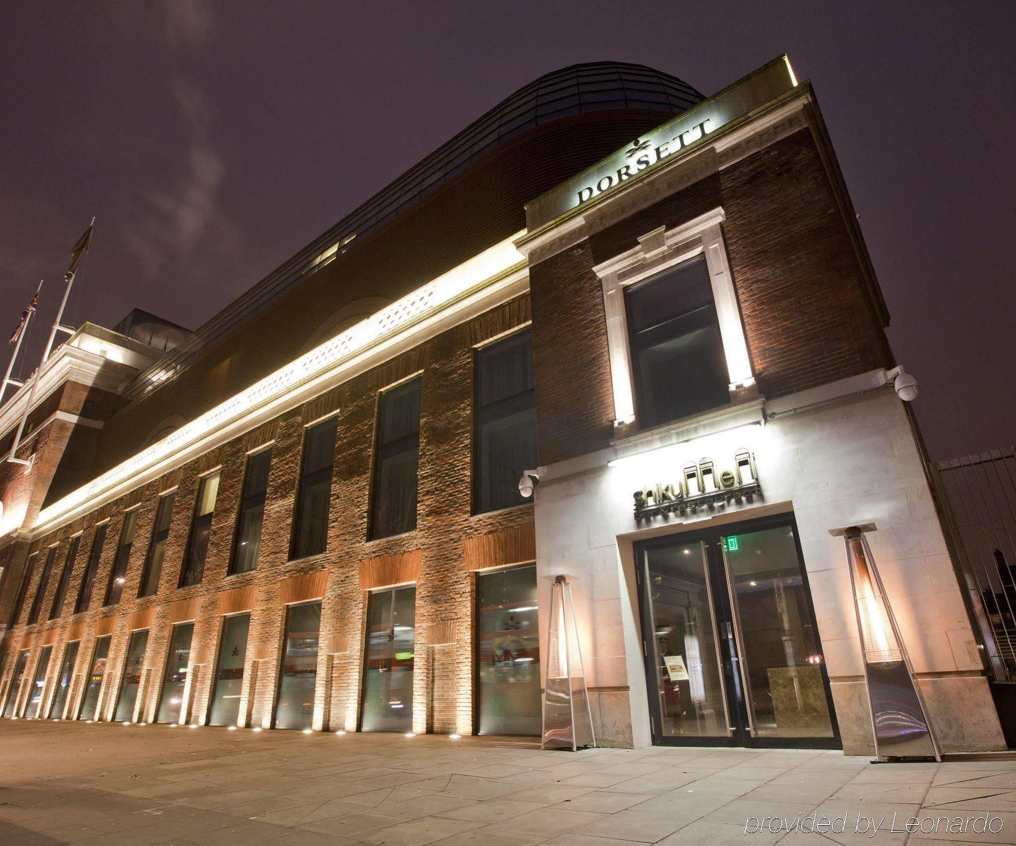 Dorsett Shepherds Bush London Luaran gambar